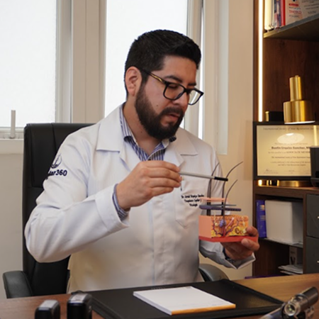 Dr. Gerald Vista 2
