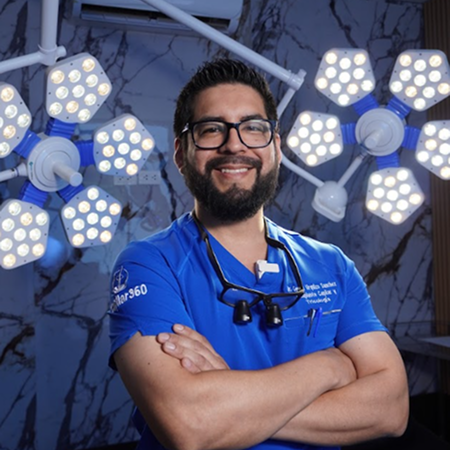 Dr. Gerald Vista 1