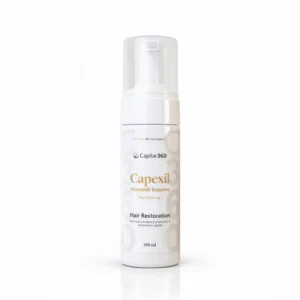 Capexil Minoxidil Espuma