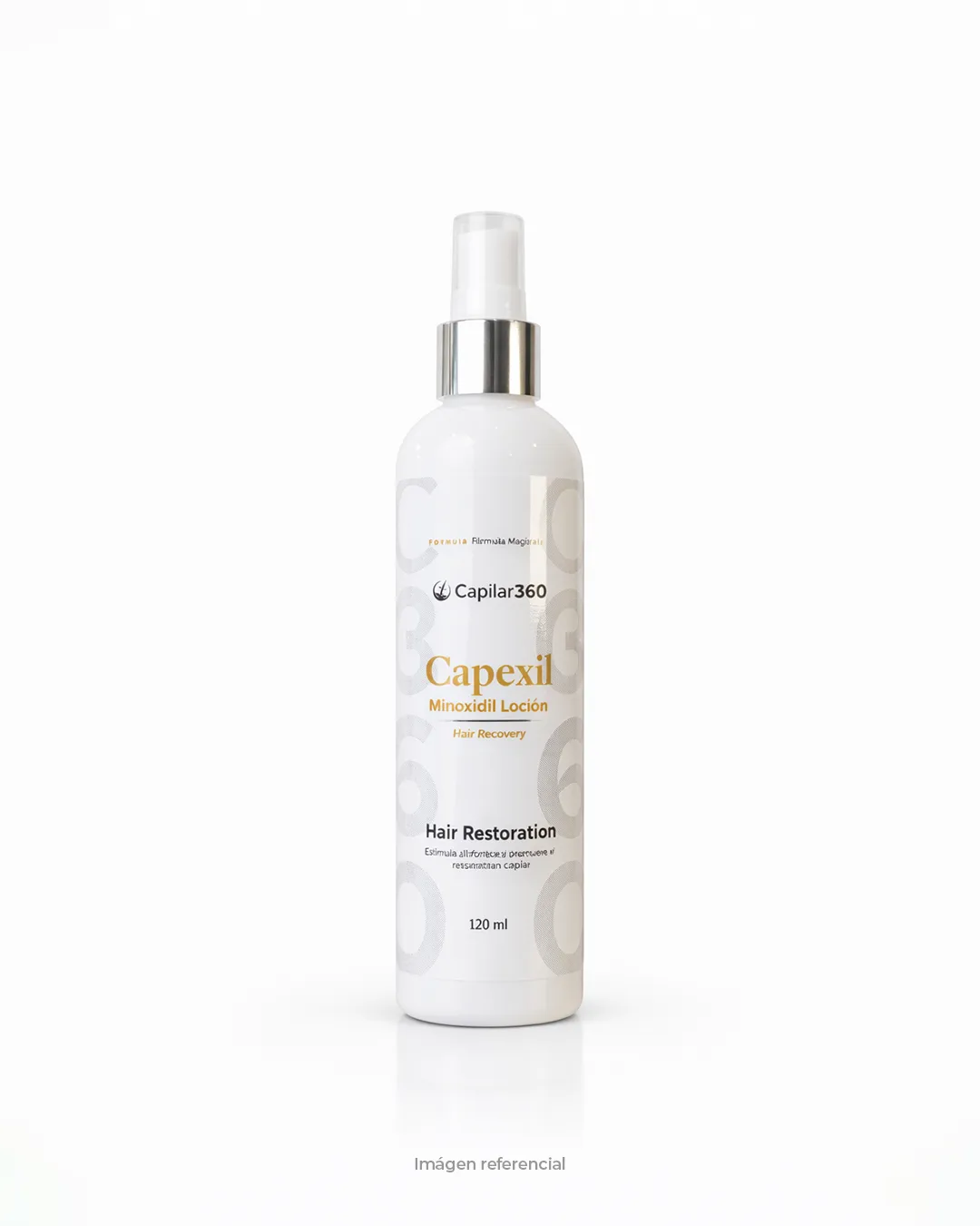 Capexil Minoxidil Loción        
