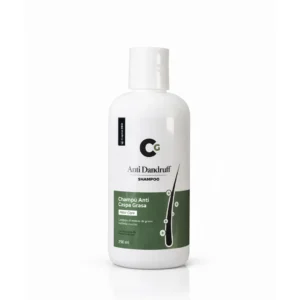 Shampoo Anticaspa Grasas