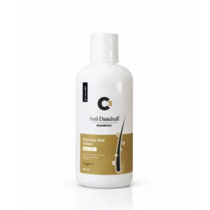 Shampoo Anticaspa Seca