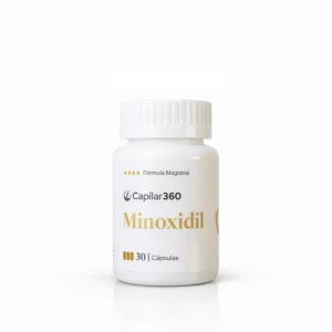 Minoxidil (Vía Oral)