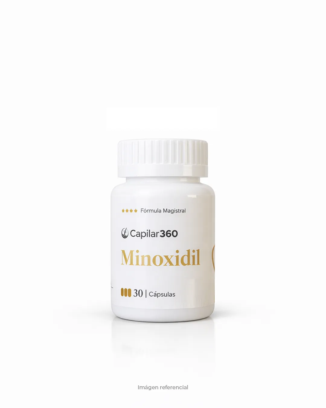 Minoxidil (Vía Oral)