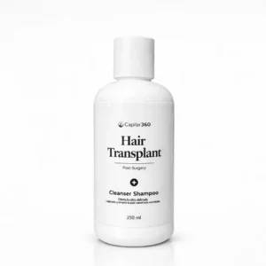 Cleanser Shampoo Post Cirugía