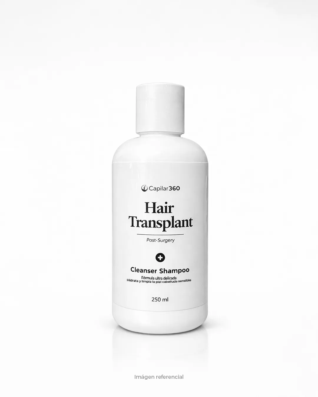 Cleanser Shampoo Post Cirugía